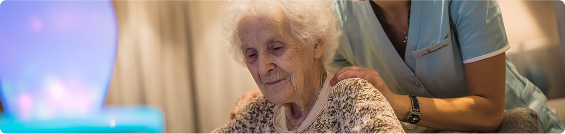 What to expect from our sensory care services in Surrey